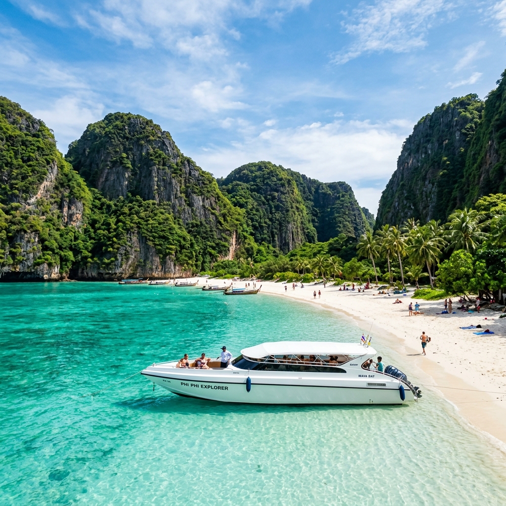 Phi Phi Island 1
