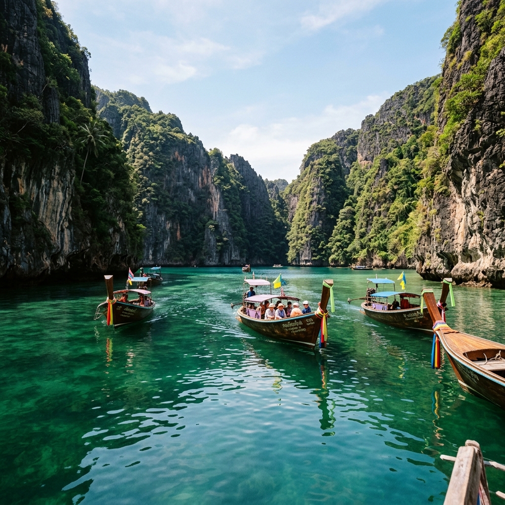 Phi Phi Island 2